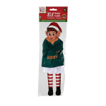 Christmas Elf Outfit - Rugby Player Christmas Elf Outfit - Rugby Player